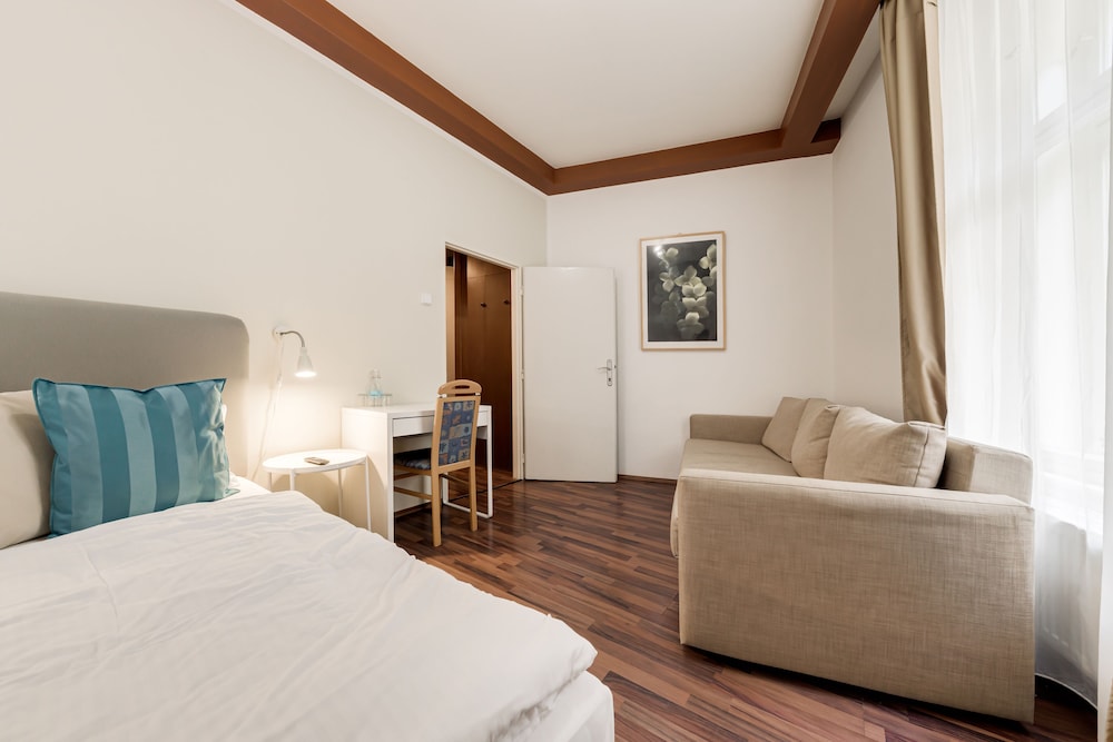 

Pescara - Praga - Koruna Hotel