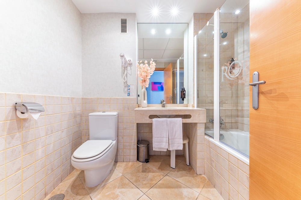 

Roma - Altea - Hotel Rober Palas