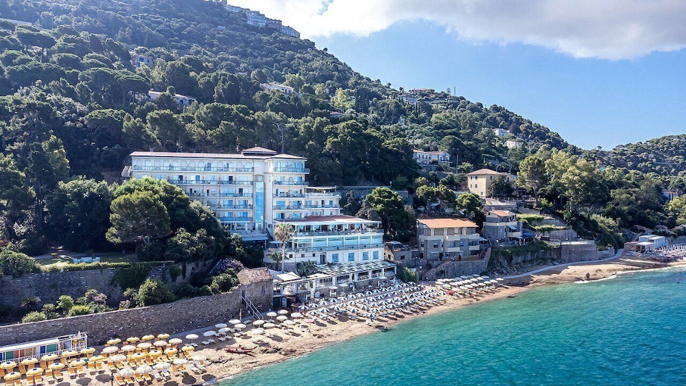 

Napoli - Santa Maria di Castellabate - Grand Hotel Santa Maria