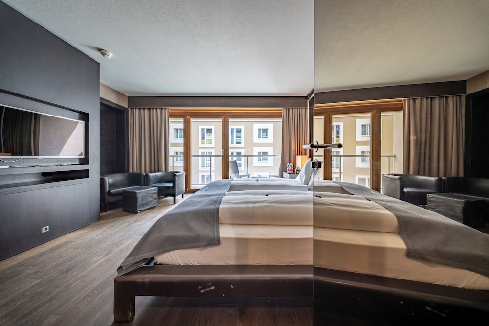 

Roma - Bevers - Hotel Piz St. Moritz