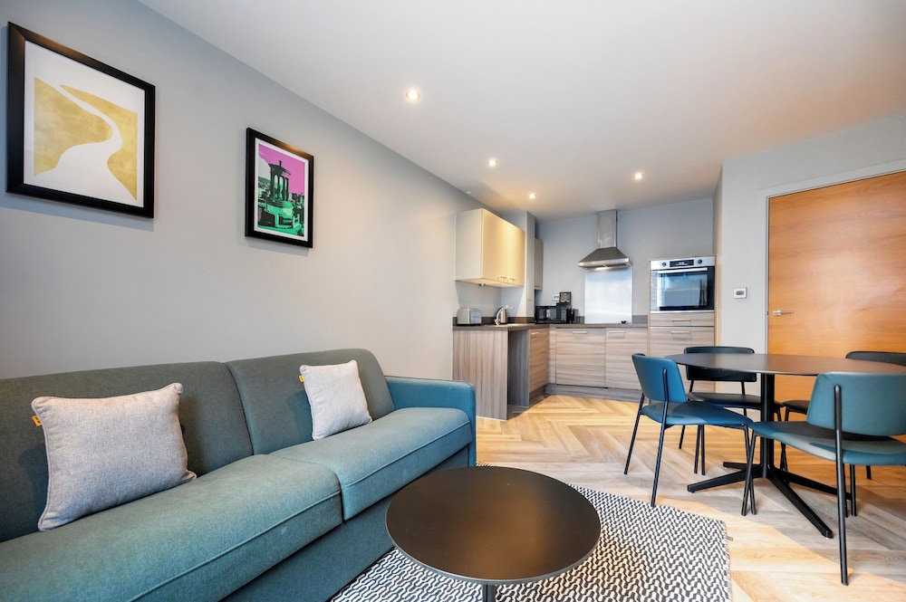

Torino - Leith - Staycity Aparthotels Edinburgh West End