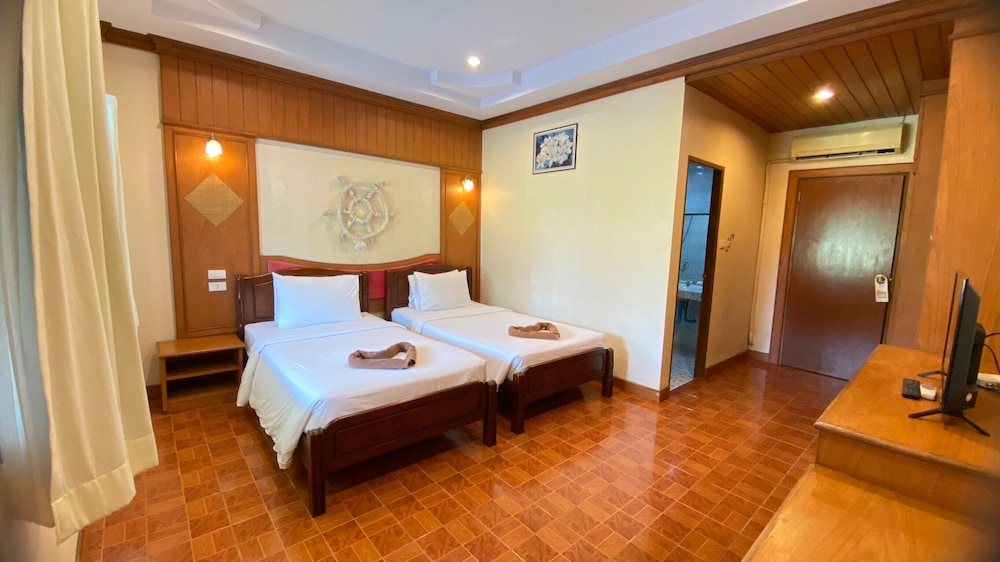 

Roma - Koh Phi Phi - Phi Phi Don Chukit Resort