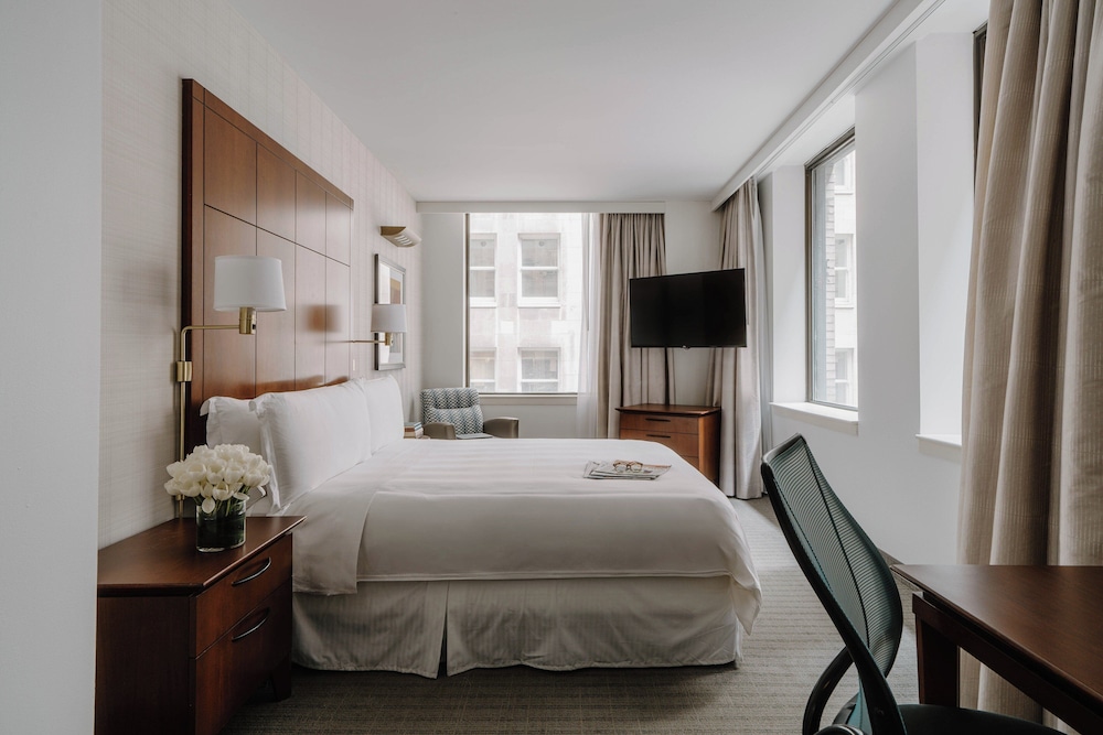 

Milano - Chicago - Club Quarters Hotel Central Loop, Chicago