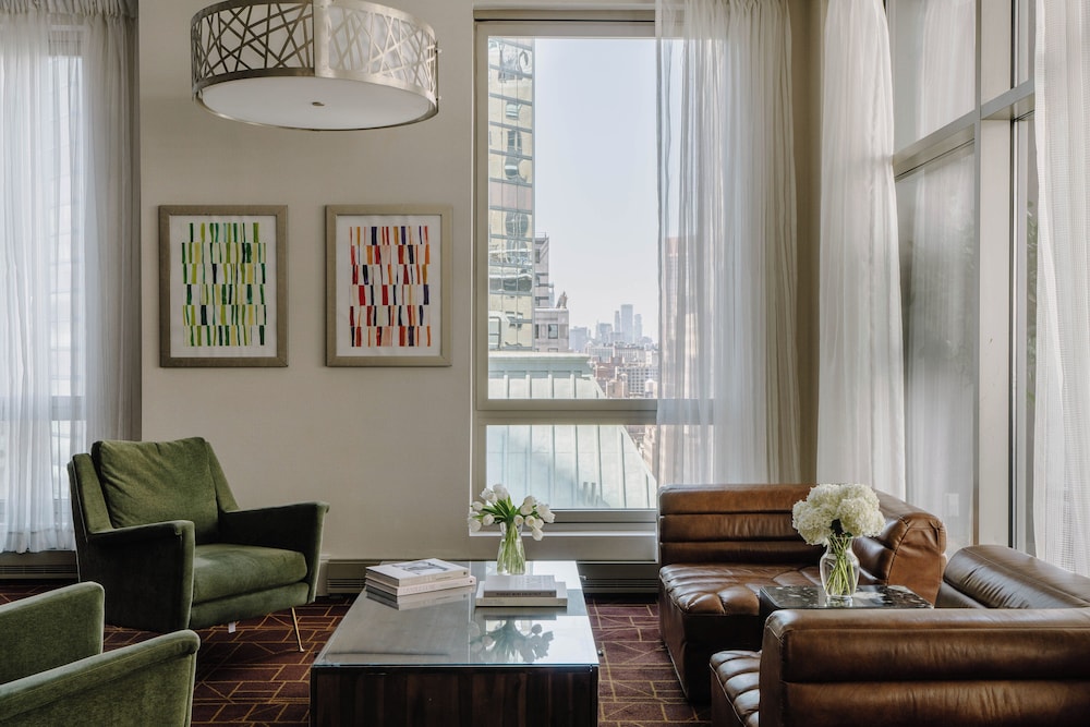 

Milano - New York - Aeroporto La Guardia - Club Quarters Hotel Grand Central, New York