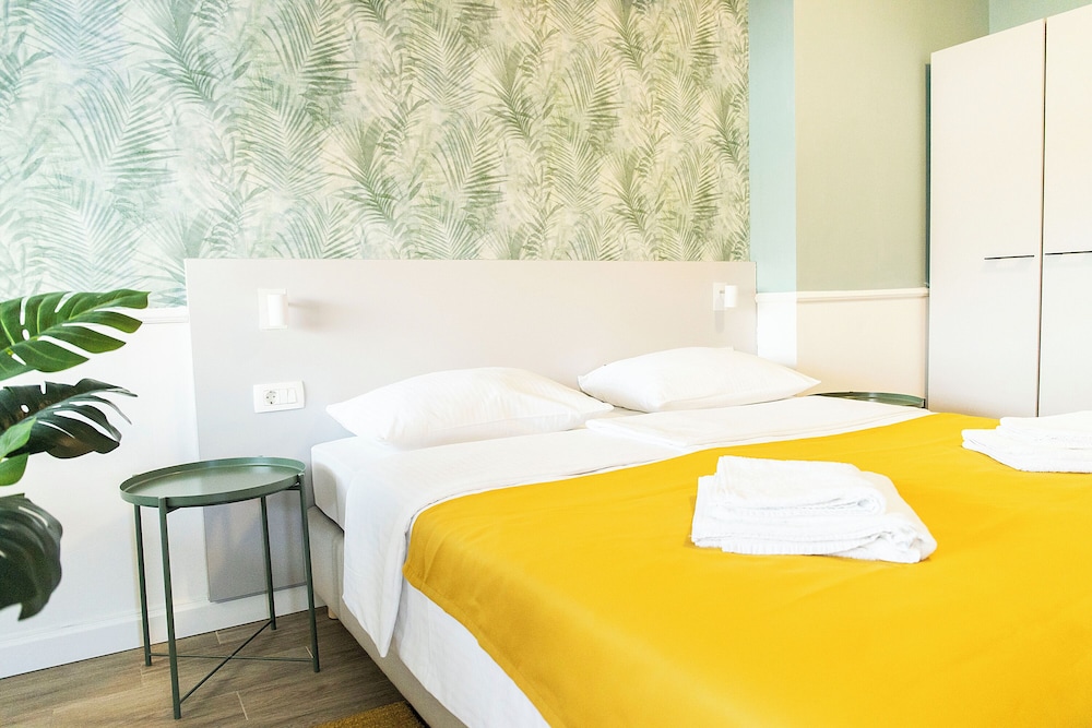 

Roma - Pag - Hotel Plaza