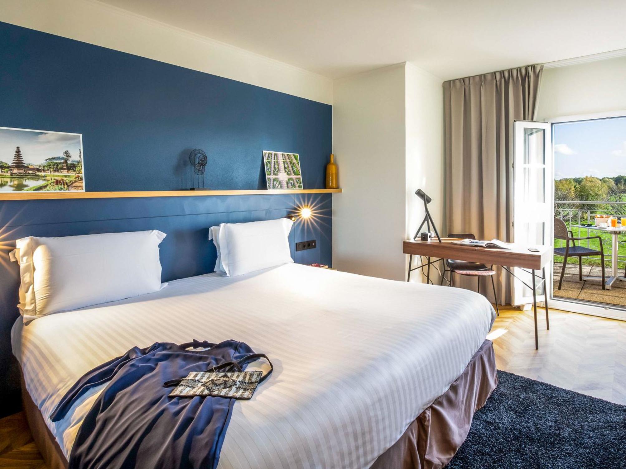

Venezia - Chantilly - Mercure Chantilly Resort & Conventions