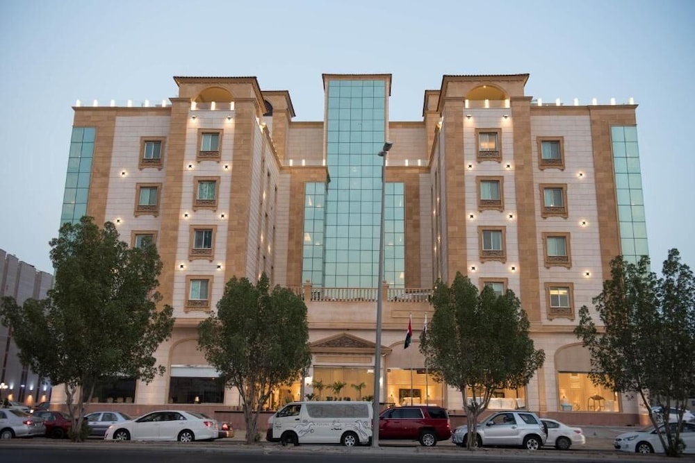 

Roma - Jeddah - Verta Hotel Qouraish