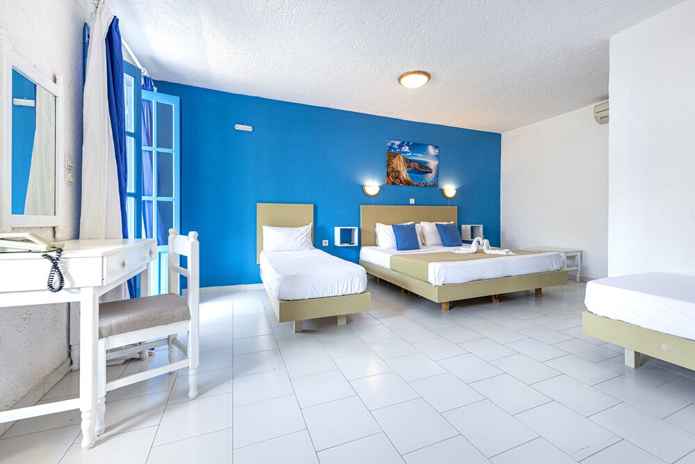 

Milano - Foiníkion - Bluu Bahari Hotel