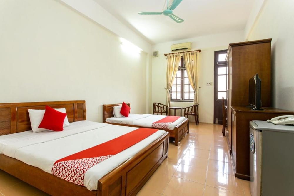 

Roma - Hoi An - Cua Dai Beach Hotel
