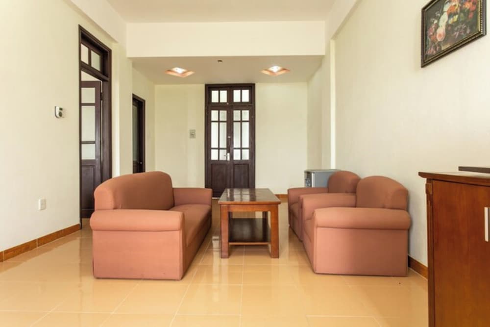 

Roma - Hoi An - Cua Dai Beach Hotel
