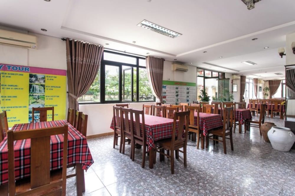 

Milano - Hoi An - Cua Dai Beach Hotel