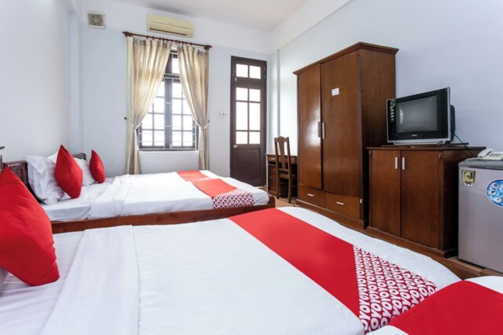 

Roma - Hoi An - Cua Dai Beach Hotel