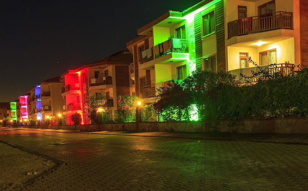 

Napoli - Konaklı - Eftalia Village Hotel - All Inclusive
