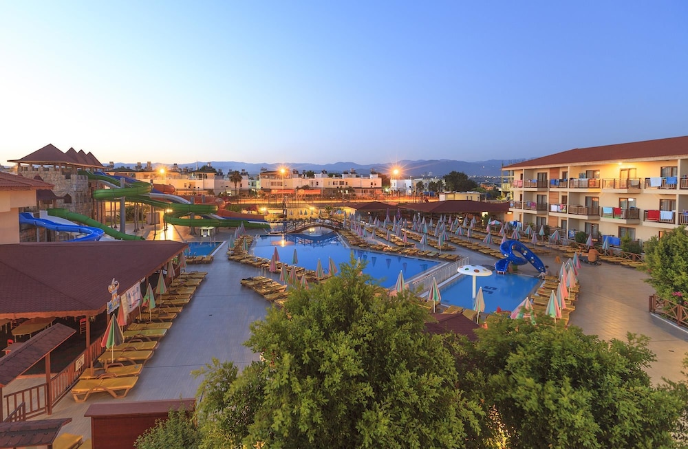 

Napoli - Turkler - Eftalia Village Hotel - All Inclusive