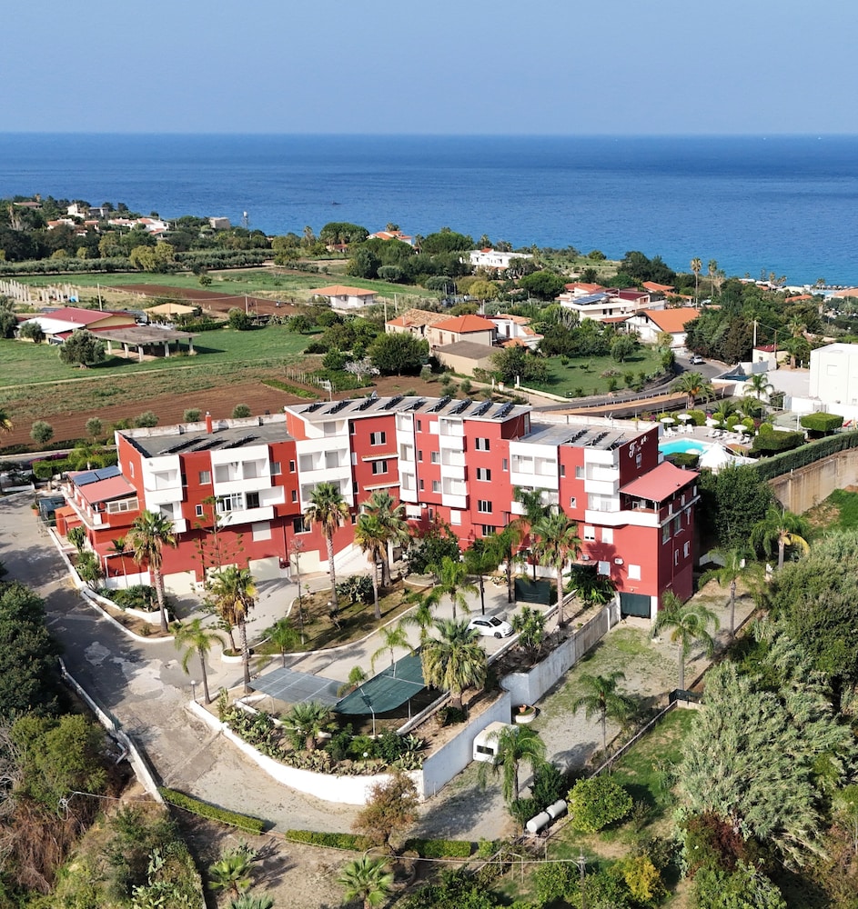 

Venezia - Parghelia - Residence Hotel Felix