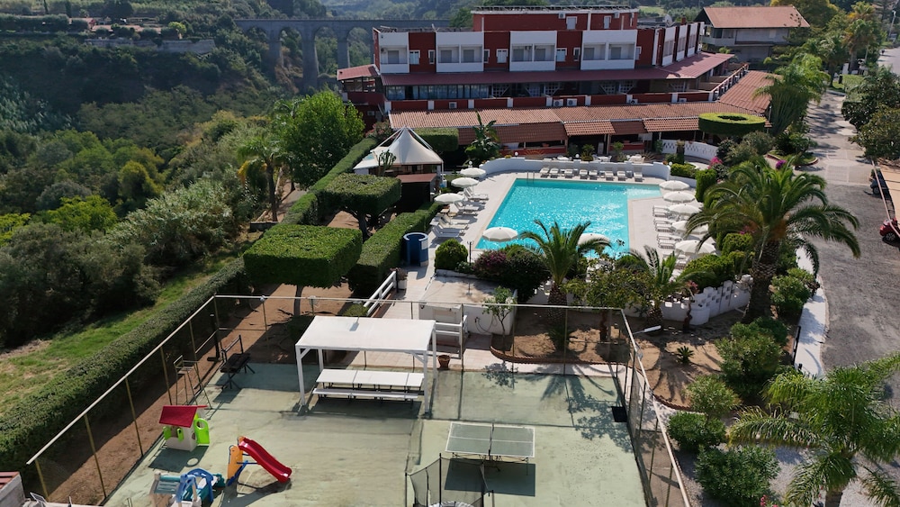 

Venezia - Tropea - Residence Hotel Felix