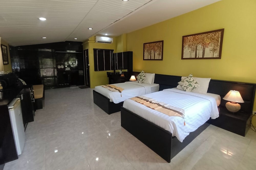 

Bologna - Rawai - Thai Modern Resort & Spa "Newly Renovated