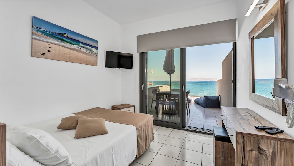 

Milano - Gournes - Almare Beach Hotel