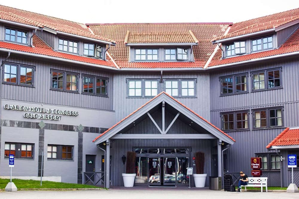 

Milano - Gardermoen - Clarion Hotel Oslo Airport