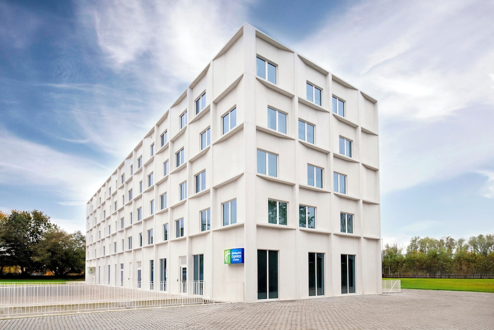 

Firenze - Gent - Holiday Inn Express & Suites GHENT