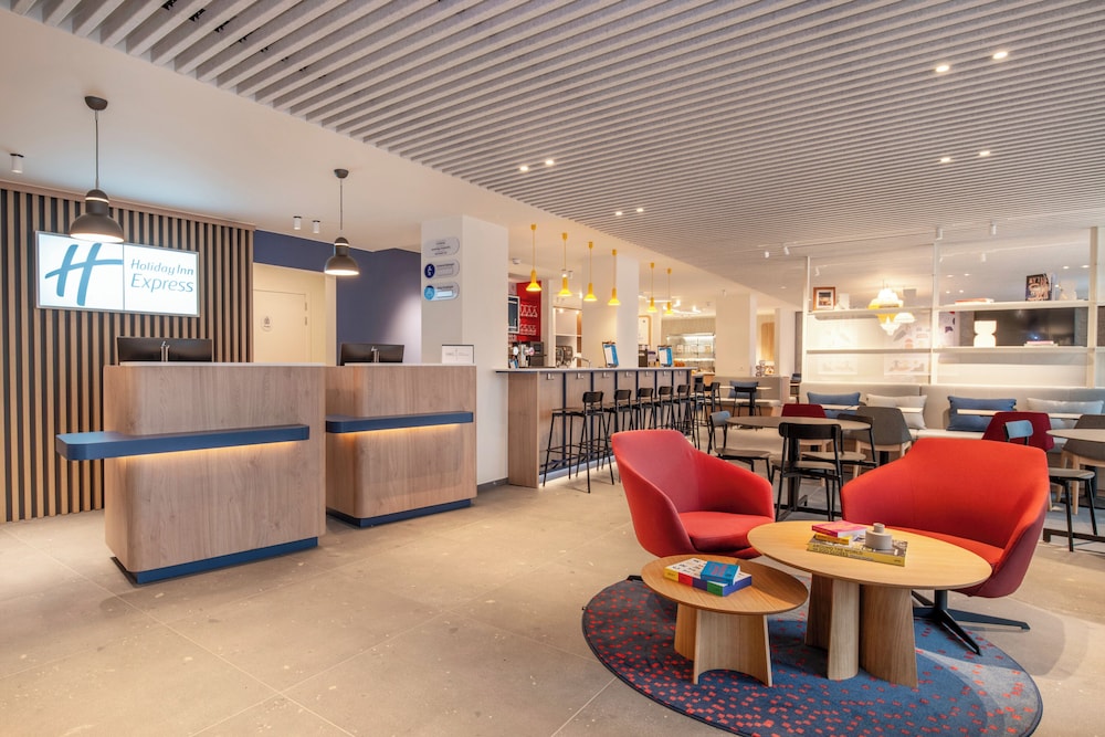 

Palermo - Gent - Holiday Inn Express & Suites Ghent, an IHG Hotel