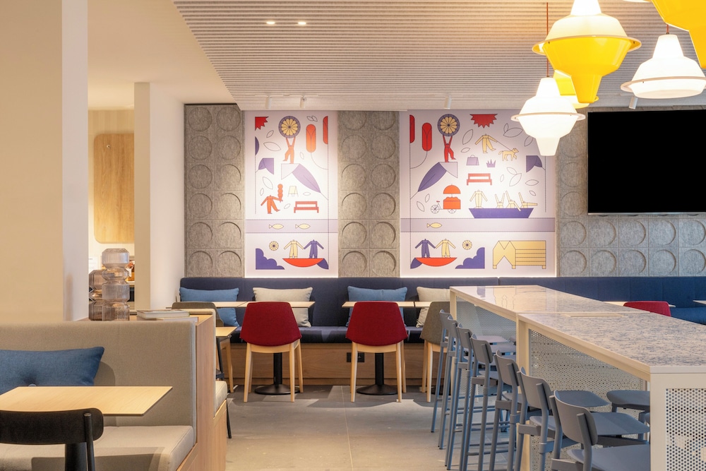 

Bologna - Gent - Holiday Inn Express & Suites Ghent, an IHG Hotel