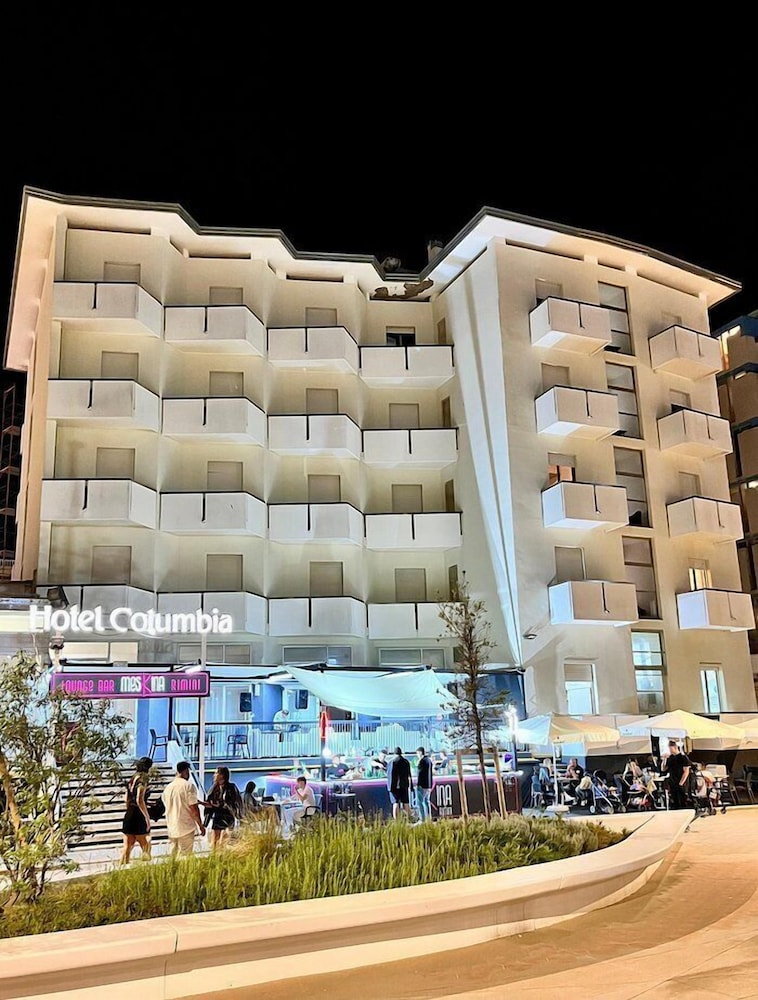 

Milano - Rimini - Hotel Columbia Frontemare