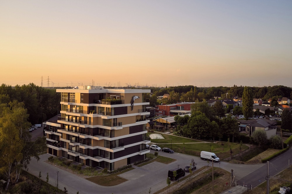 

Roma - Sint-Niklaas - Van Der Valk Hotel Beveren