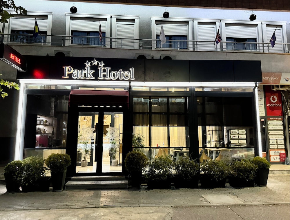 

Lamezia Terme - Tirana - Park Hotel Tirana