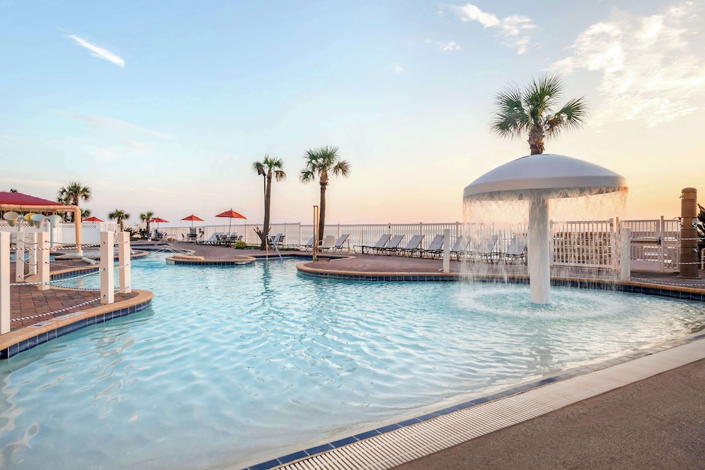 

Milano - Daytona Beach - Hilton Vacation Club The Cove on Ormond Beach