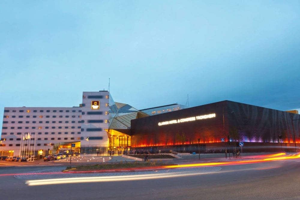 

Milano - Trondheim - Clarion Hotel Trondheim