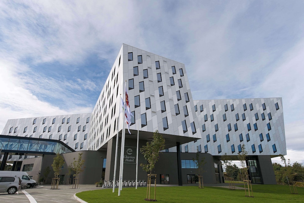 

Milano - Stavanger - Clarion Hotel Energy