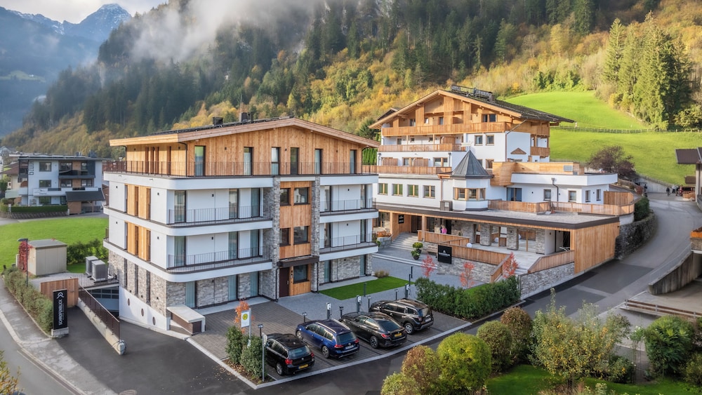 

Catania - Mayrhofen - Resort Schrofenblick