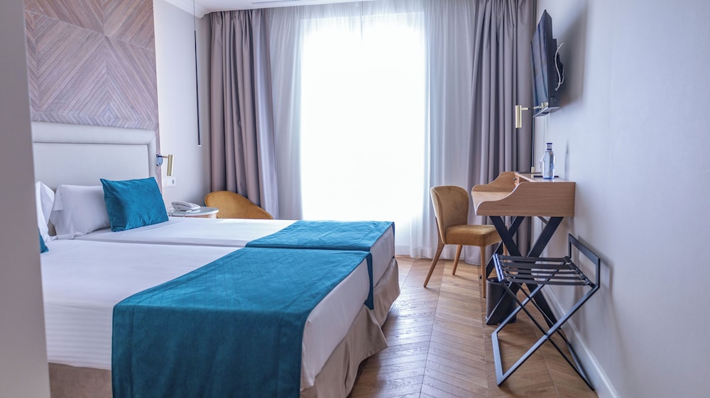 

Roma - Es Castell - Hotel Seth Port Mahon