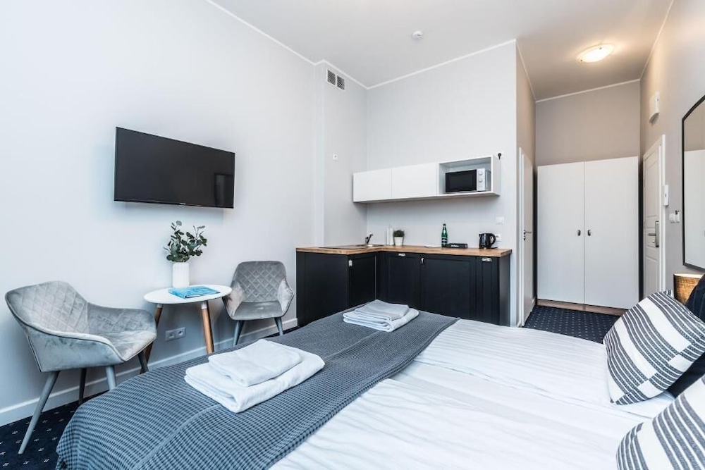 

Roma - Poznan - SERENITY Residence