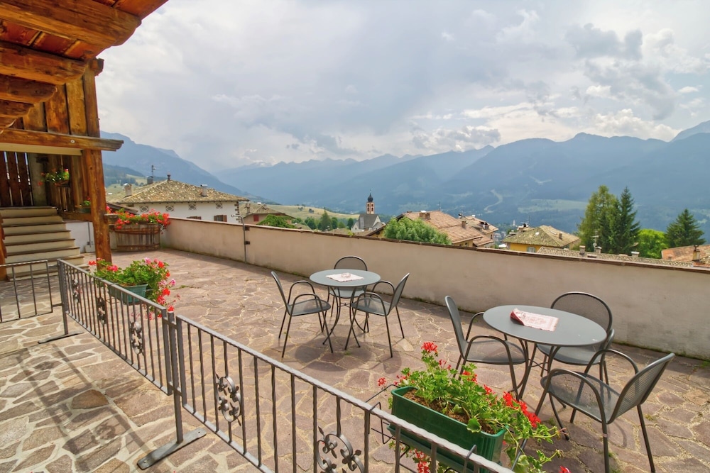 

Palermo - Val di Fiemme, Montagna Italia - Residence Miramonti