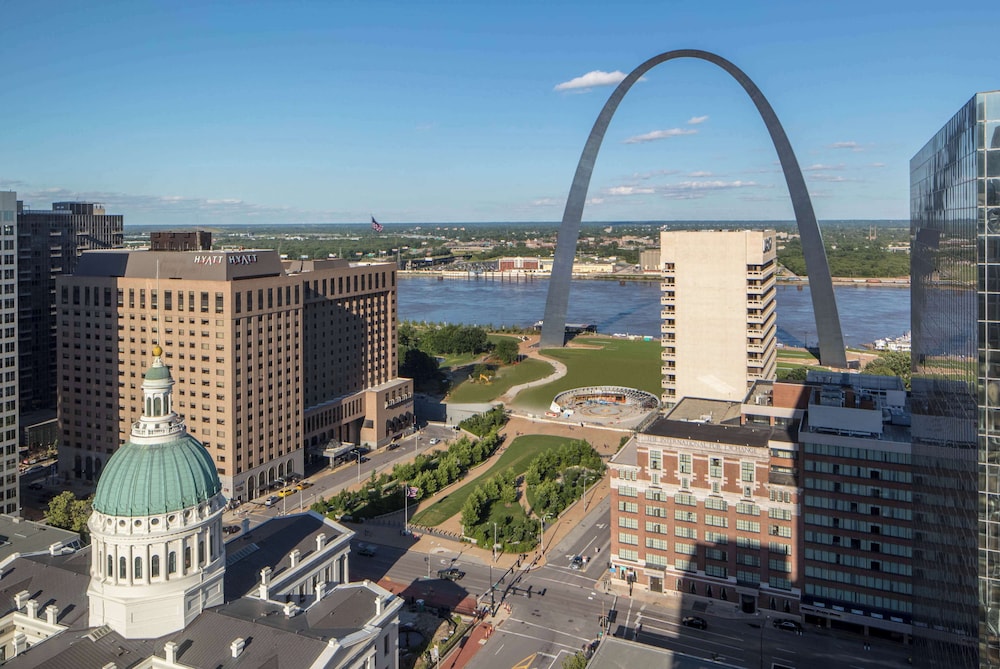 

Venezia - St Louis - Hyatt Regency St. Louis at The Arch