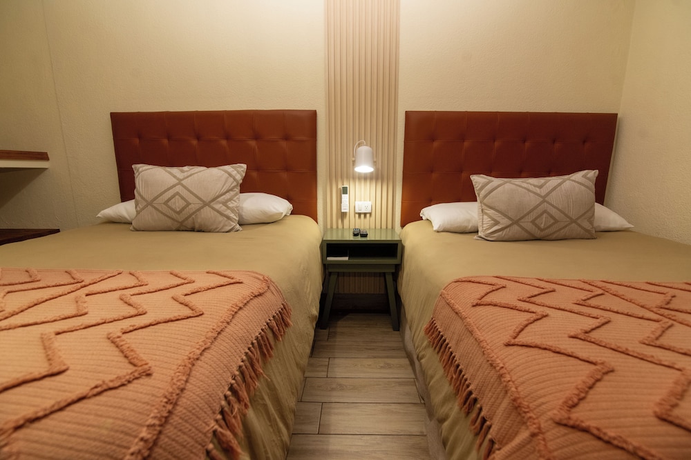

Milano - Guatemala - In & Out Hotel