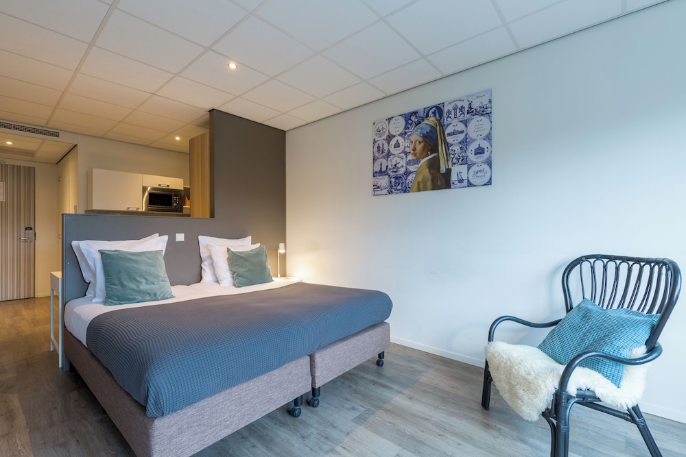 

Venezia - Amsterdam - Amrâth Apart-Hotel Schiphol Badhoevedorp