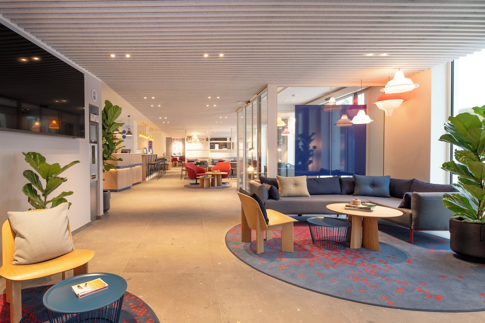 

Napoli - Gent - Holiday Inn Express & Suites Ghent, an IHG Hotel