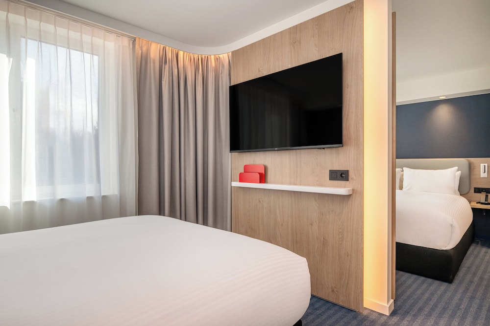 

Palermo - Gent - Holiday Inn Express Gent