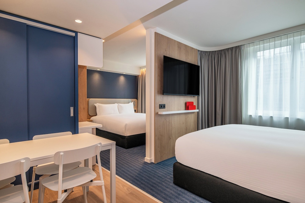 

Roma - Gent - Holiday Inn Express & Suites Ghent, an IHG Hotel