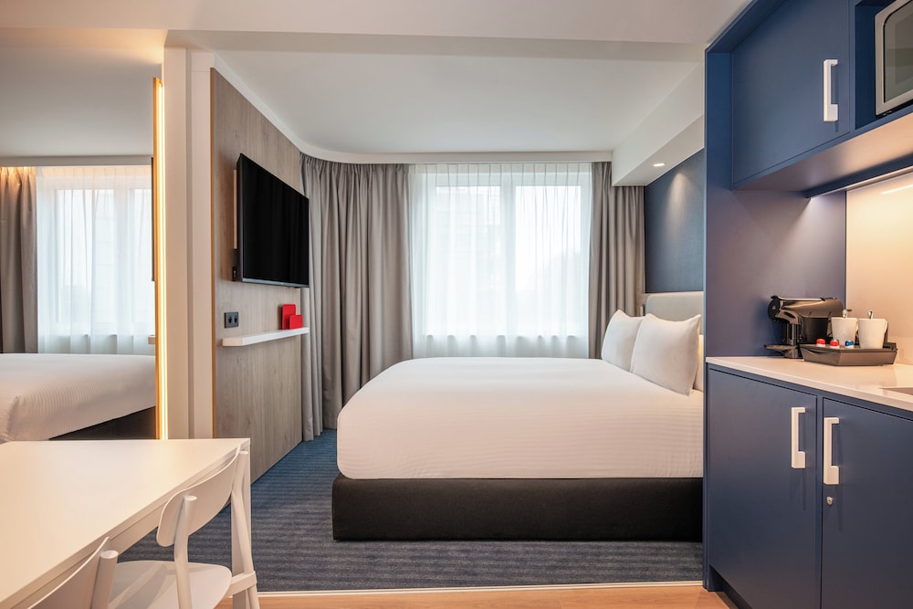 

Palermo - Gent - Holiday Inn Express Gent