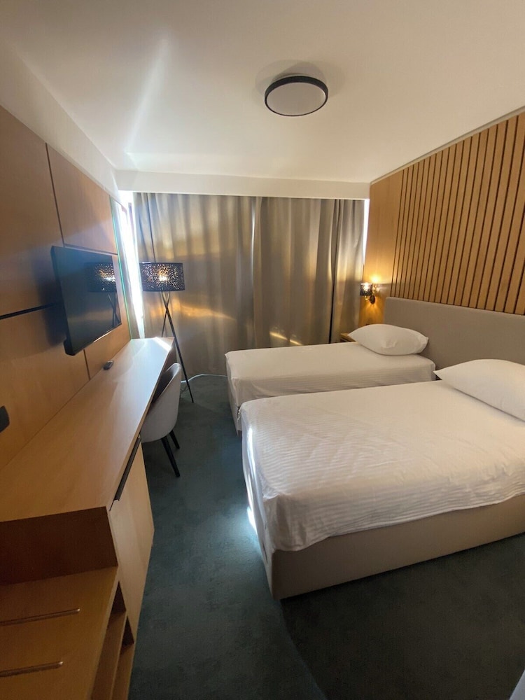 

Milano - Sarajevo - Hotel Grand