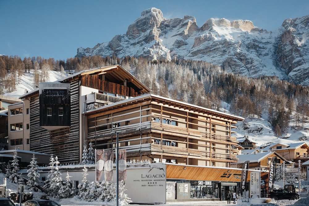 

Milano - San Ciascian - Lagació Hotel Mountain Residence