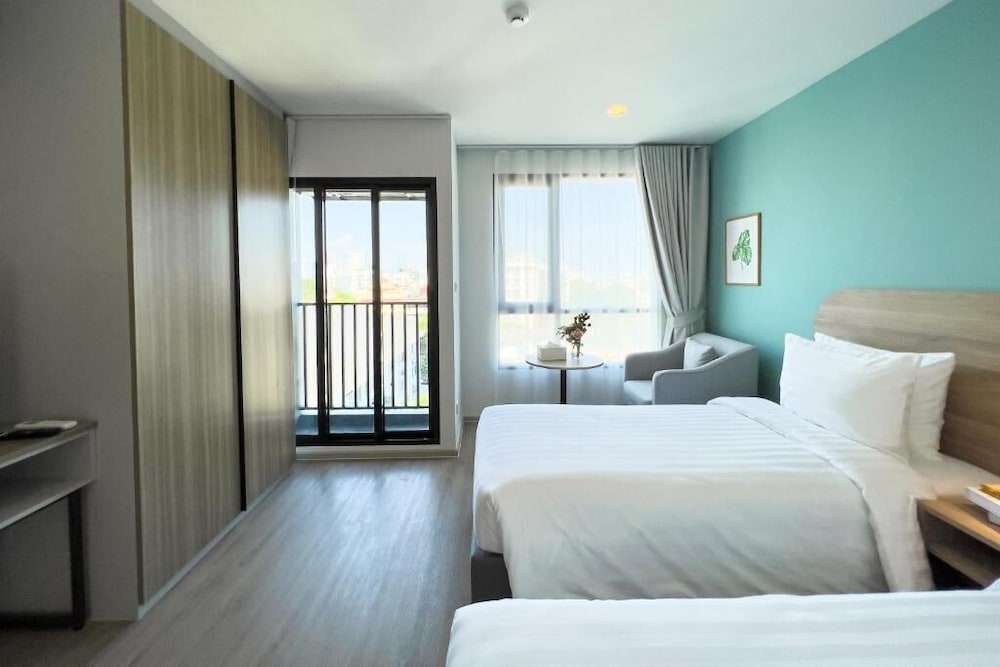 

Roma - Bangna - Wellness Stay & Hotel Sukhumvit 107