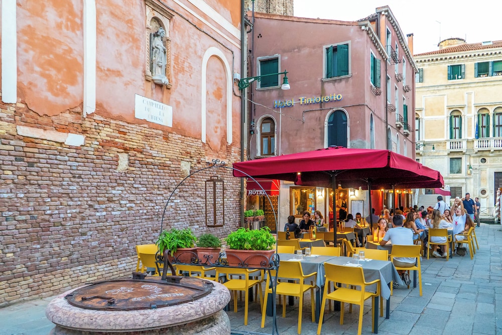 

Roma - Lido di Venezia - Hotel Tintoretto