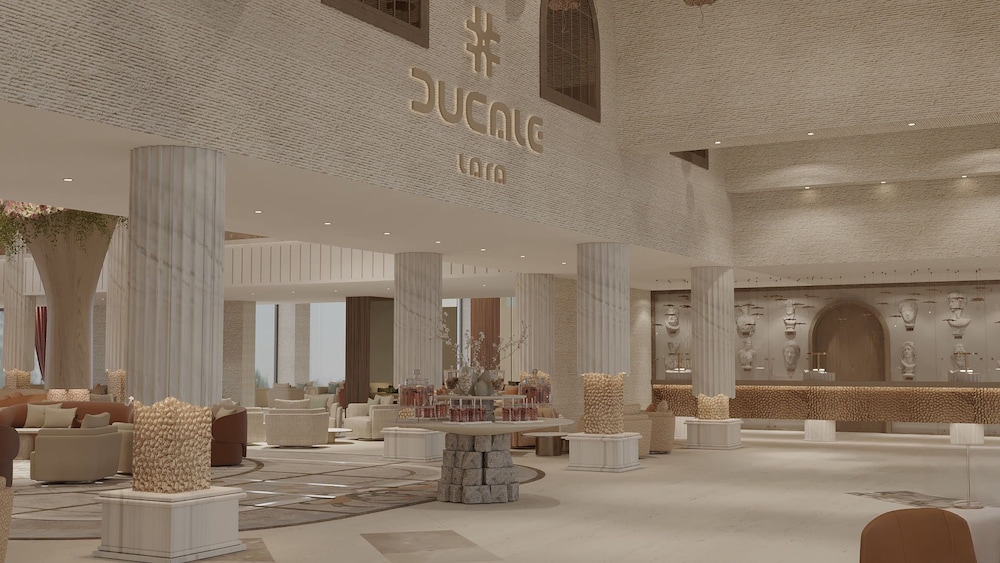 

Firenze - Antalya - Ducale Lara - Ultra All Inclusive