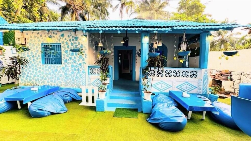 

Milano - Arambol - Omkar Wellness Inn
