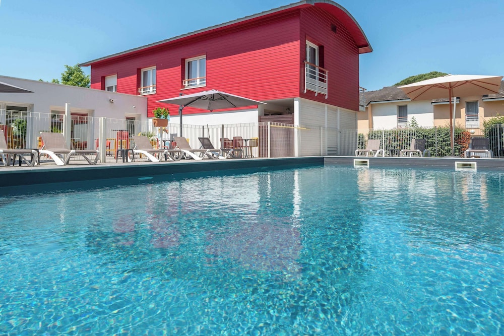 

Milano - Nantes - Comfort Aparthotel Nantes La Beaujoire